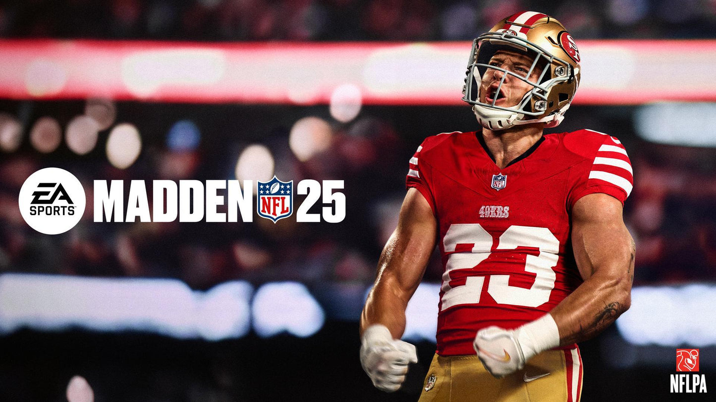 EA SPORTS Madden NFL 25