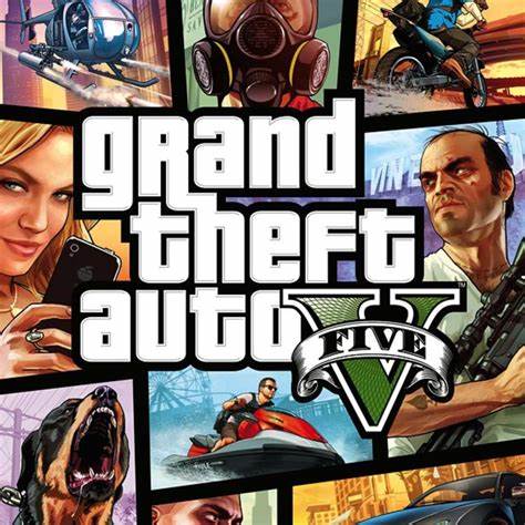 Grand Theft Auto V Premium