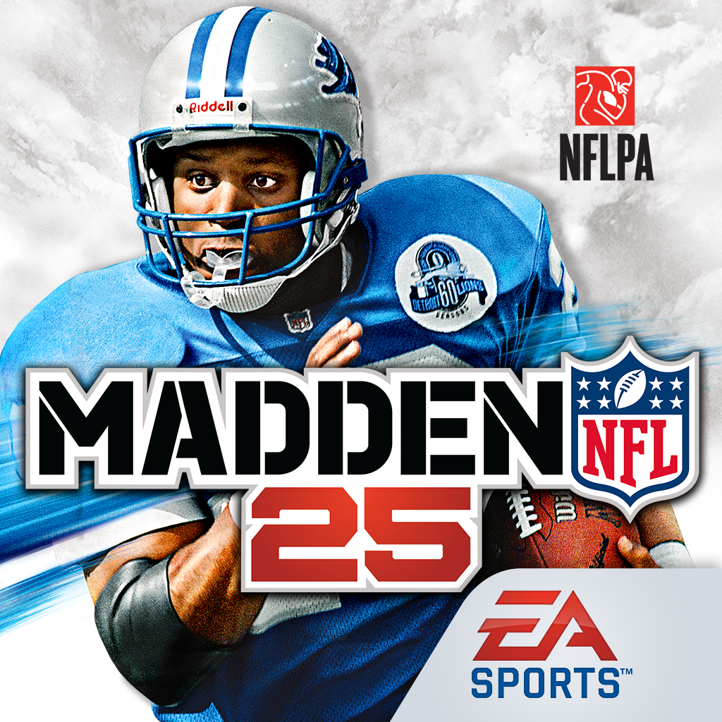 EA SPORTS Madden NFL 25