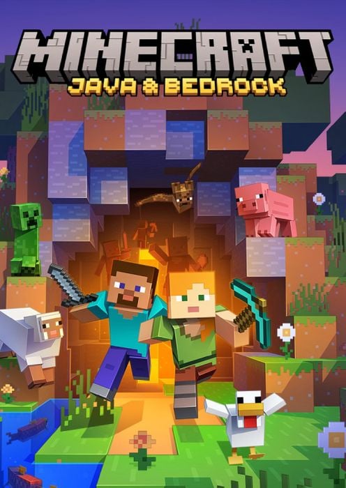 Minecraft: Java & Bedrock Edition (PC)