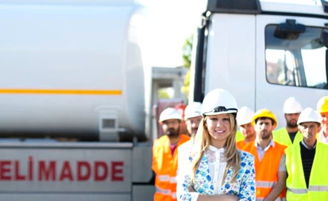 SRC5 – ADR – Tehlikeli Madde Taşımacılığı