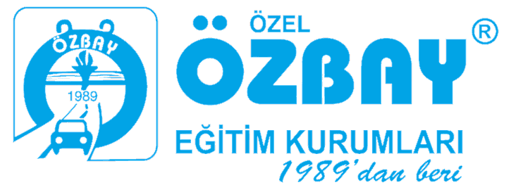 ÖZBAY ÖZEL KURS ve OKUL İŞL. ULAŞ. TİC. LTD. ŞTİ.