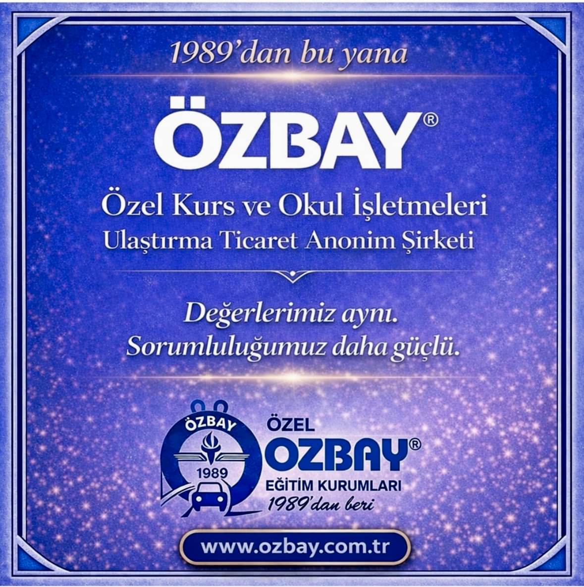 Özbay Eğitim Kurumları